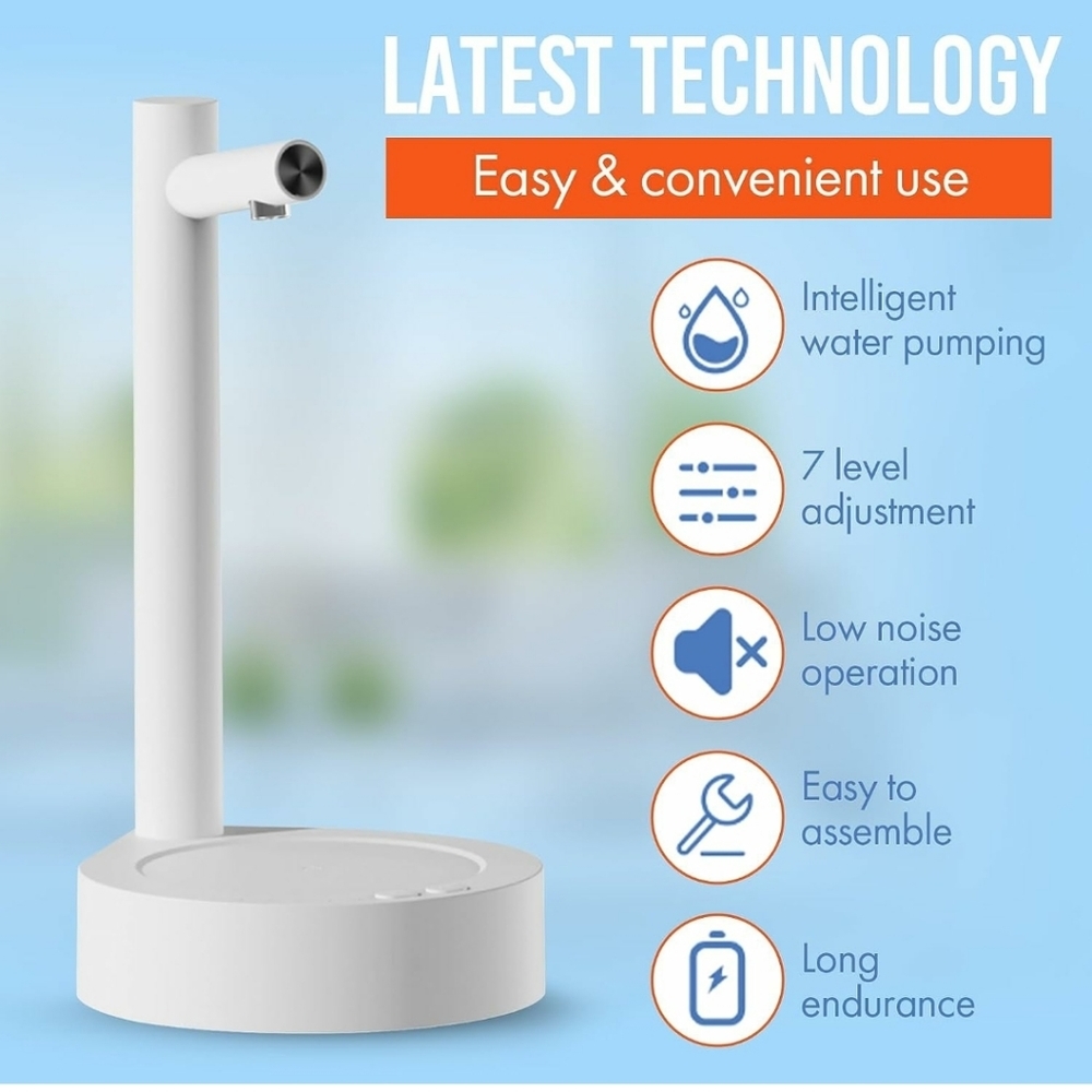 Smart Water Automatic Dispenser - Picture 2 of 6